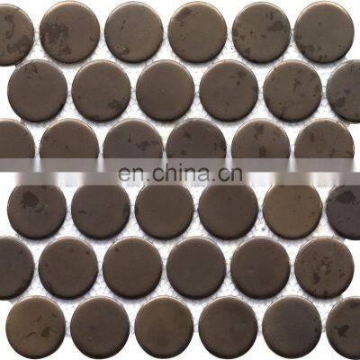 300 x 300mm foshan Handmade Mosaic Tile Bathroom tiles