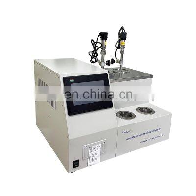 ASTM D525 Laboratory Gasoline Oxidation Stability Testing Instrument Induction Period Method