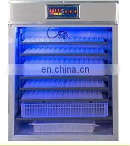 Egg Incubator For Sale Fully Automatic Chicken Duck Goose Quail Eggs photo-5