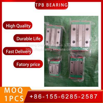 High Quality Linear Block Bearing Slide Blocks SC20 SCS20UU photo-5