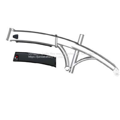 Scimitar 36v Battery Pack Good Quality Reention Scimitar Battery for F100DX Scimitar Inner Tube 36v 87ah 105ah photo-2