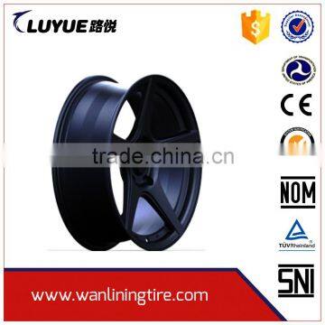 Top Quality Alloy Wheel Rim Alloy Car Wheels photo-3