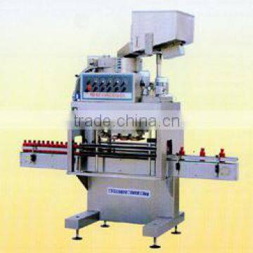 FXZ-6B automatic In-line Capping Machine