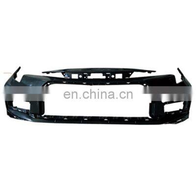 52119-12999 Car accessories spare parts front bumper for Toyota corolla 2019-2020 USA SE