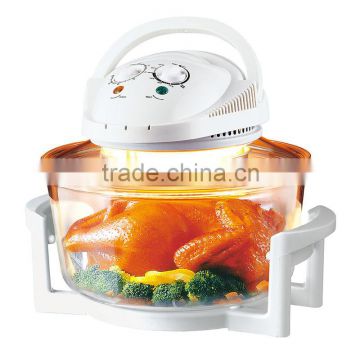 Electric Halogen Convection Oven