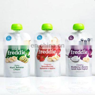 Low Price Automatic Juice Pouch Packing Filling Machine photo-2