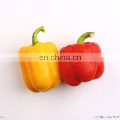 Chinese Price Frozen Red Pepper Frozen Bell Pepper With Good Quality and Moderate photo-2