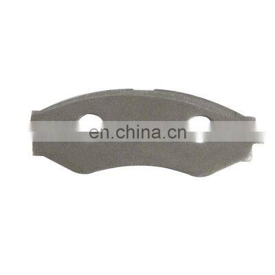 Factory D556 Front Brake Pad Backing Plate Steel Brake Pad Back Plate photo-4