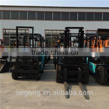 China Made Nice Quality Diesel Forklift for Sale photo-5