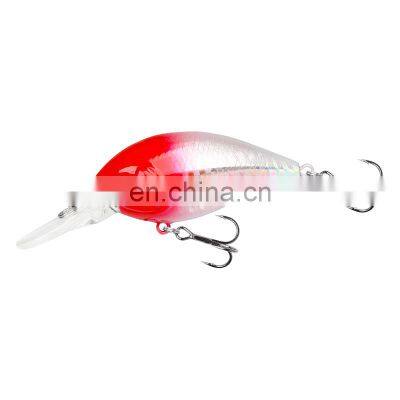 Artificial Wobblers Crank Bait Bass Trout Carp Crankbait Jerkbait Wobbler For Pike Perch Fishing Lure