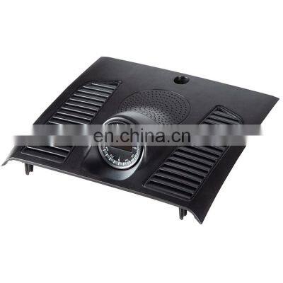 land cruiser 2021 Central control display Middle Bell cover for land cruiser lc200 interior bodykit