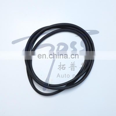 Custom Automotive Large Rubber Projects Door Rubber Seal OEM 94587214 For DAEWOO