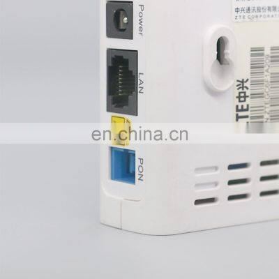 F601 Best Price 4 Port Gpon Zte Onu photo-5