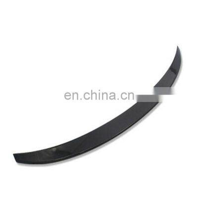 Automotive Parts Factory Manufacture Rear Wings, Gloss Black Rear Trunk Wing Spoiler For Benz W177 A180 A200 A220 2019-2021 photo-3
