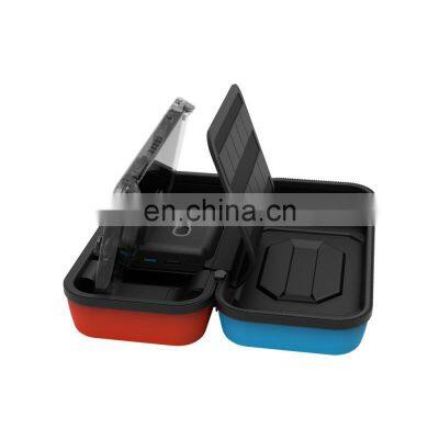 KINGSTAR EVA Hard Shell Storage box for Nintendo Switch Bag Case Protective Pouch