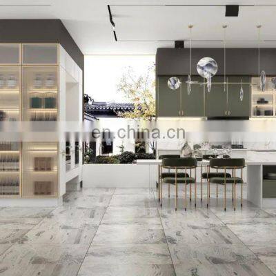 China CBMmart Modern Modular Custom Kitchen Cabinets Design