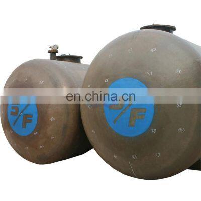 20000 liter Sf Fiberglass Double Wall Underground Fuel Storage Tank