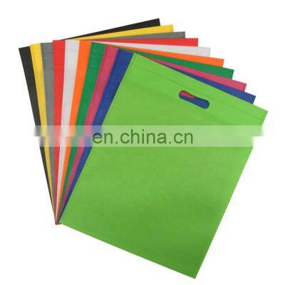 Top Quality Non Woven Tote Shopping Bag Heat Sealed Bags