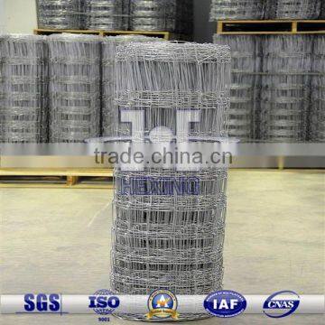 Electro Galvanized Field Fence