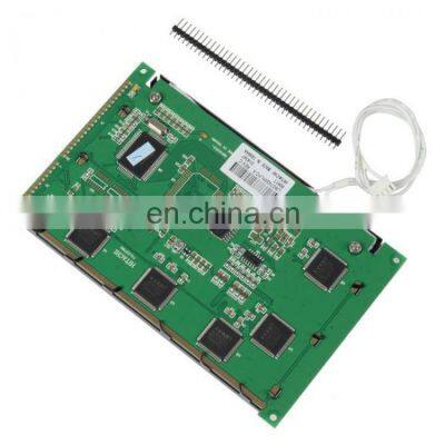 Blue/Black/Gray LMG7420PLFC-X LCD Screen Display Panel For HITACHI Replacement photo-5