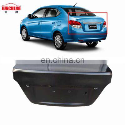 High quality  car trunk lid  for MIT-SUBISHI Attrage 2016 Car  body  parts