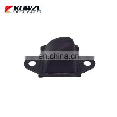 Front Suspension Lower Arm Bump Stopper Kit For Mitsubishi L200 Pajero KA4T KB4T KH4W KG6W KH4W KK4T KL2T KR3W KS3W 4055A007