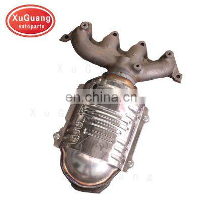 OEM Catalytic Converter for Hyundai Elantra VVT with High Coating Standard