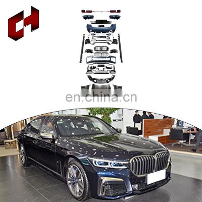 CH Cheap Manufacturer High Fitment Hood Trunk Wing Lamp Conversion Bodykit For BMW G11 G12 2016-2019 Upgrade to 2020