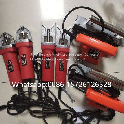 Electric Portable Upvc Profile Window Door Corner Cleaning Tools For Upvc Window Machine photo-5