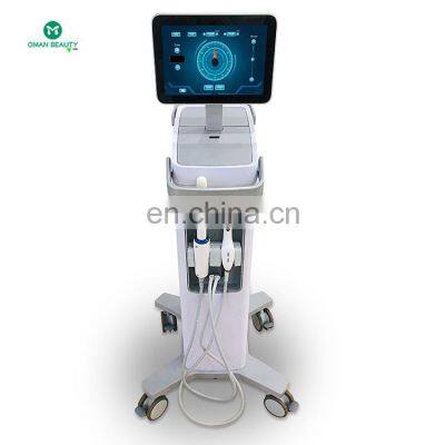 Anti Aging Machine Face Lift Wrinkle Removal 40.68HZ Beauty Equipment Flx For Skin Rejuvenation Vaginal Tightening photo-4