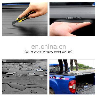 High Quality Dmax Tonneau Cover Truck Bed Cover Electric Tonneau Cover for 2021 Isuzu Dmax Accessories