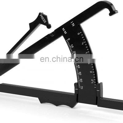 Plastic Injection Molding For High Quality Plastic Measuring Skinfold Body Fat Caliper photo-3