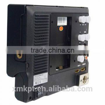 Latest 7" 3G-SDI Field Monitor With Advanced Functions for DSLR & Full HD Camcorde photo-3