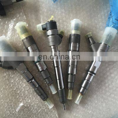 Auto Part Diesel Injector 0445110443 with F00VC01377  DLLA162P2266