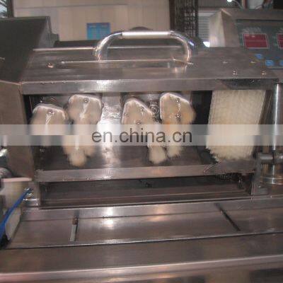 Capsule Pill Pharma Blister Packing Machine Blister Packing Machine Price Mini Automatic High Frequency Pharmaceutical photo-3