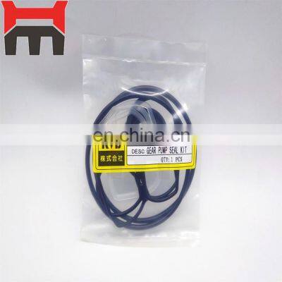 PC50UU PC56 Gear Pump Seal Kit Hydraulic Pilot Pump Oil Seal photo-5