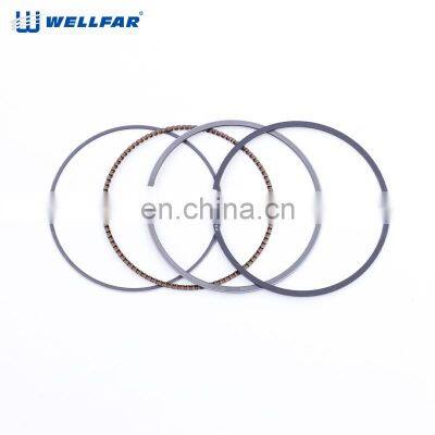 Lastest Releases Pistons and Rings Motorcycle Liner Kit for Honda PCX 150 photo-3