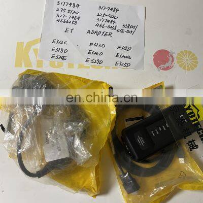Kyotechs 3177484 2755120 3177484 5385051 4666258 538-5051 ET ADAPTER E312C E312D E315D E318D E320D E320D2 E320E E329D E325D photo-3