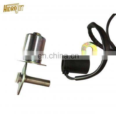 HIDROJET PC200-6 Engine Part Rotary Solenoid Valve 206-60-51132 2066051132 for 6D102 photo-3