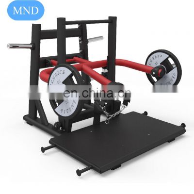 Discount commercial gym  PL74 hip belt squat machine use fitness sports workout equipment