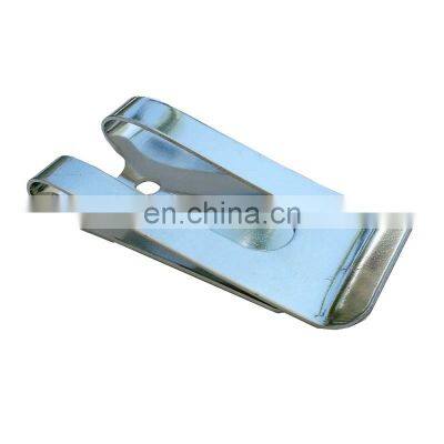 Nickel Plated Flat Spring Clip Money Clip HYWL6199 CN;GUA Huayi Automobile;auto;car