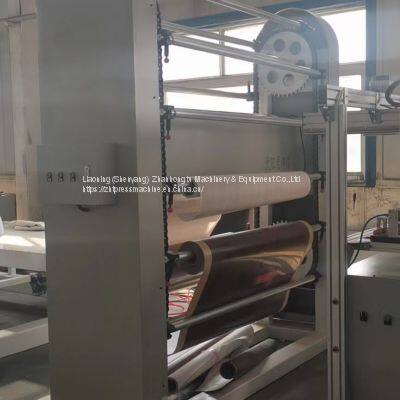 Tam Otomatik Pin Sistemli çevirme Cihazı Membran Pres Makinesi ZHT TM3000P photo-4