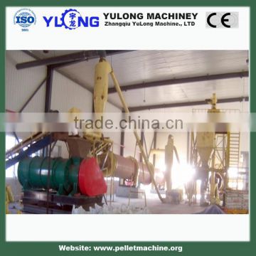 compound organic fertilizer production line