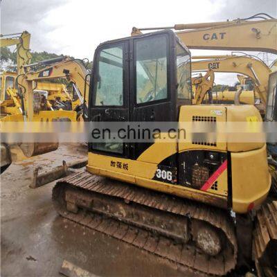 Original condition CAT 306 digging machine , CAT 306d 306e for sale , Used cat machines