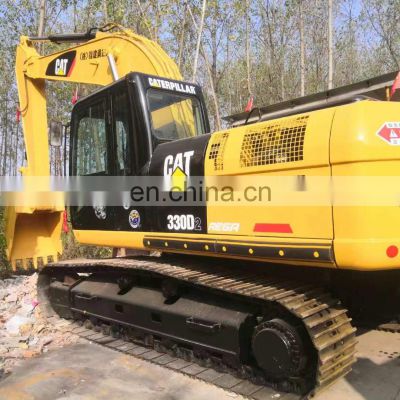 caterpillar construction equipment used excavator 330d  CAT 330 330d2 330dl for sale