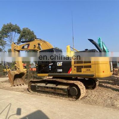 High quality used 336d 330d 325d 329d excavator for sale