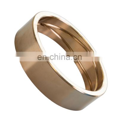 Copper Products Slide Bushing  Casting Bronze Bearing