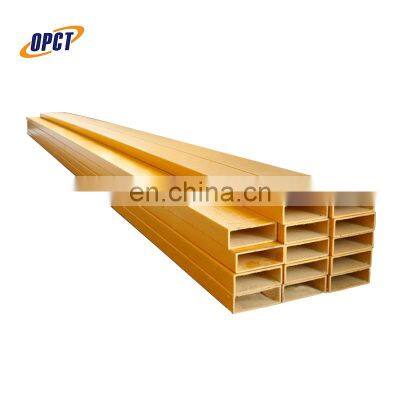 High strength FRP/GRP pultrusion profiles,Fiberglass tubes