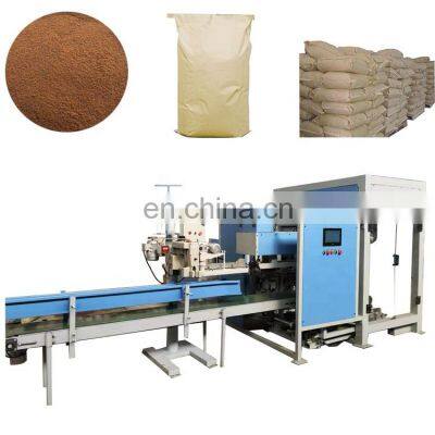 5Kg 10Kg 20Kg 50Kg High Speed Automatic Flour Spices Grain Rice Salt Beans Sugar Packing Machine photo-2