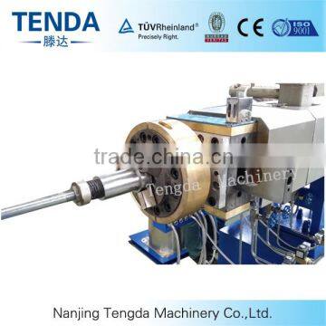 TENDA Co-rotating Twin Screw Plastic Recycling Extruder Machine Price